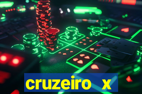 cruzeiro x fortaleza futemax